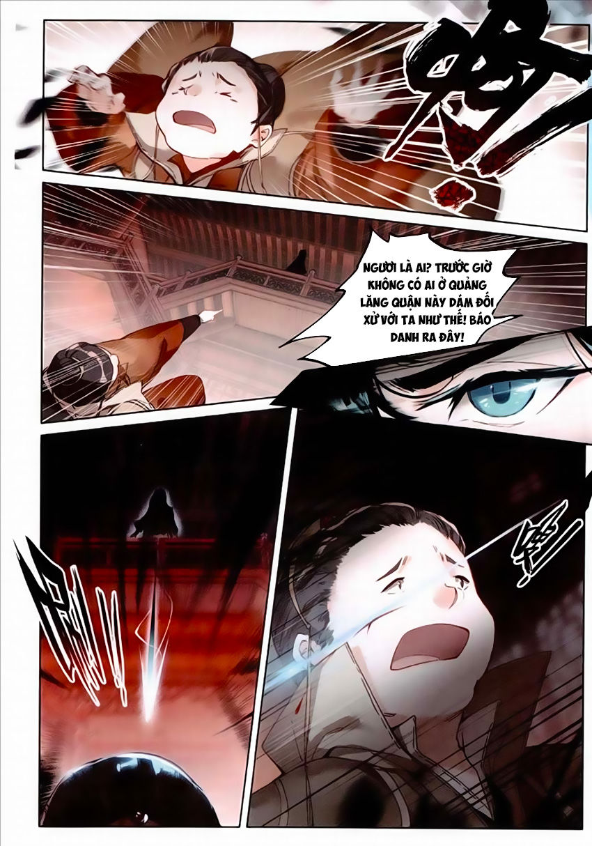 Phi Kiếm Vấn Đạo Chap 5 - Next Chap 6
