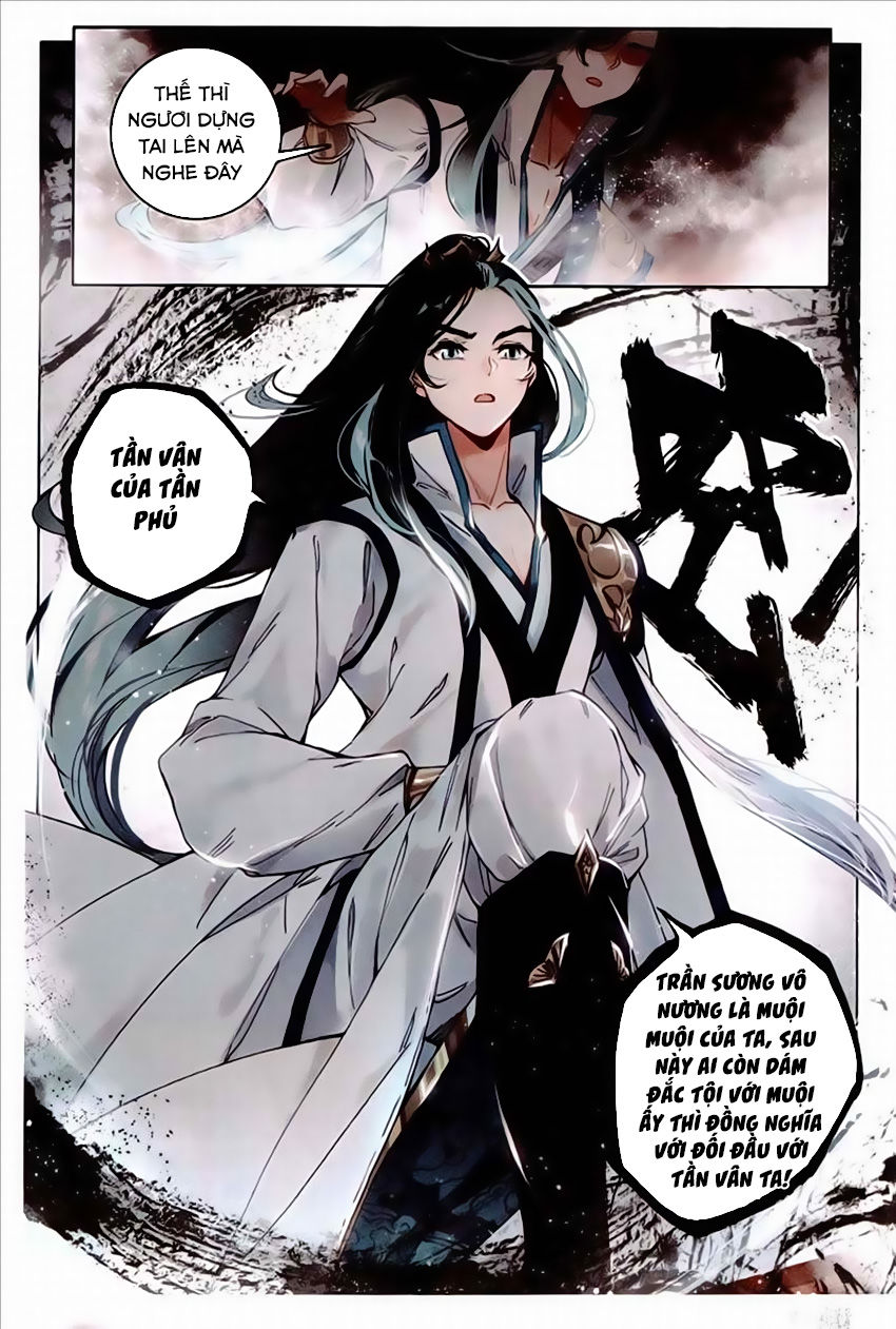 Phi Kiếm Vấn Đạo Chap 5 - Next Chap 6