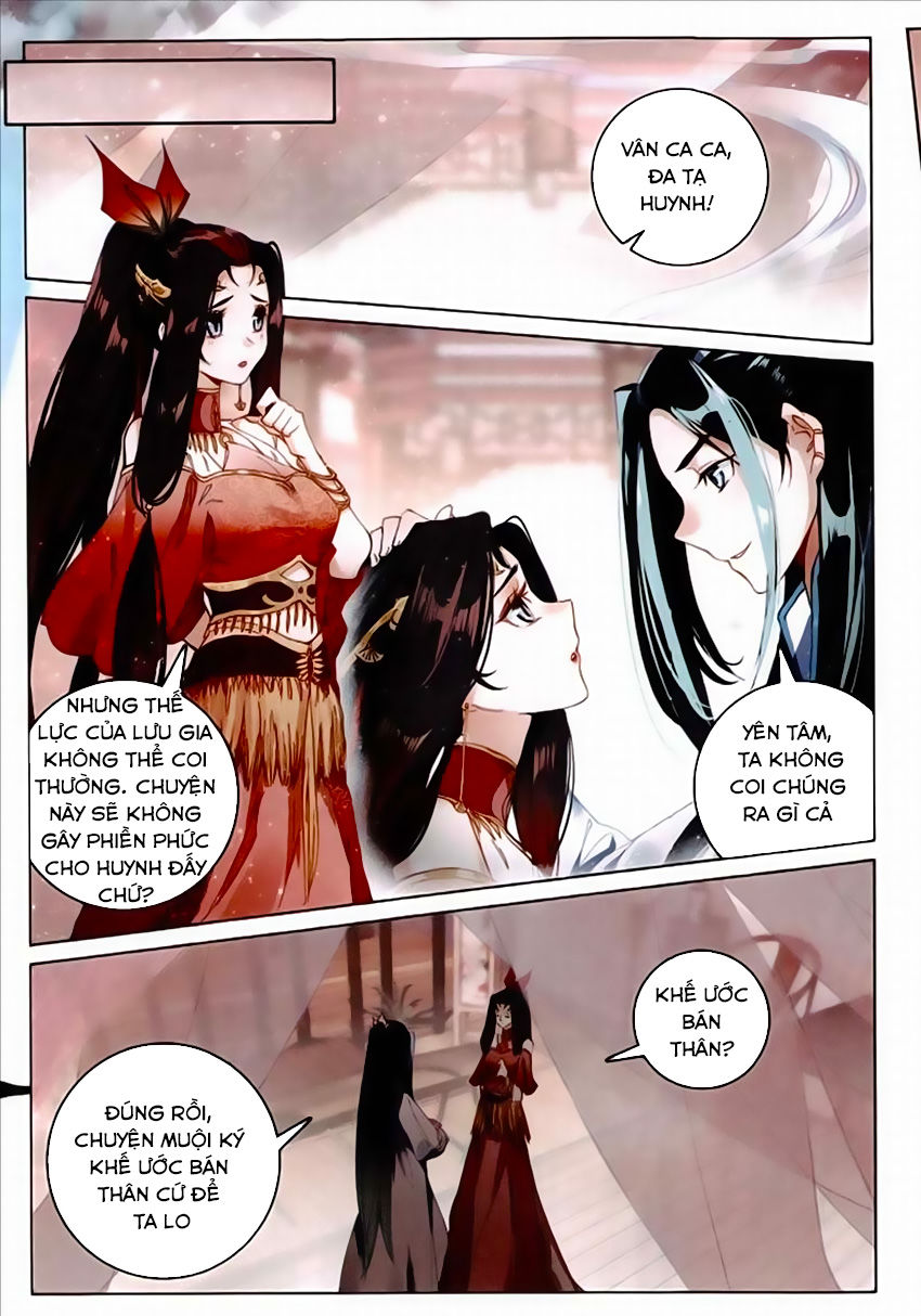 Phi Kiếm Vấn Đạo Chap 5 - Next Chap 6