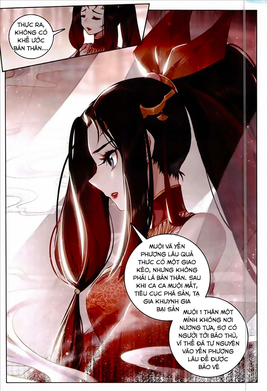 Phi Kiếm Vấn Đạo Chap 5 - Next Chap 6