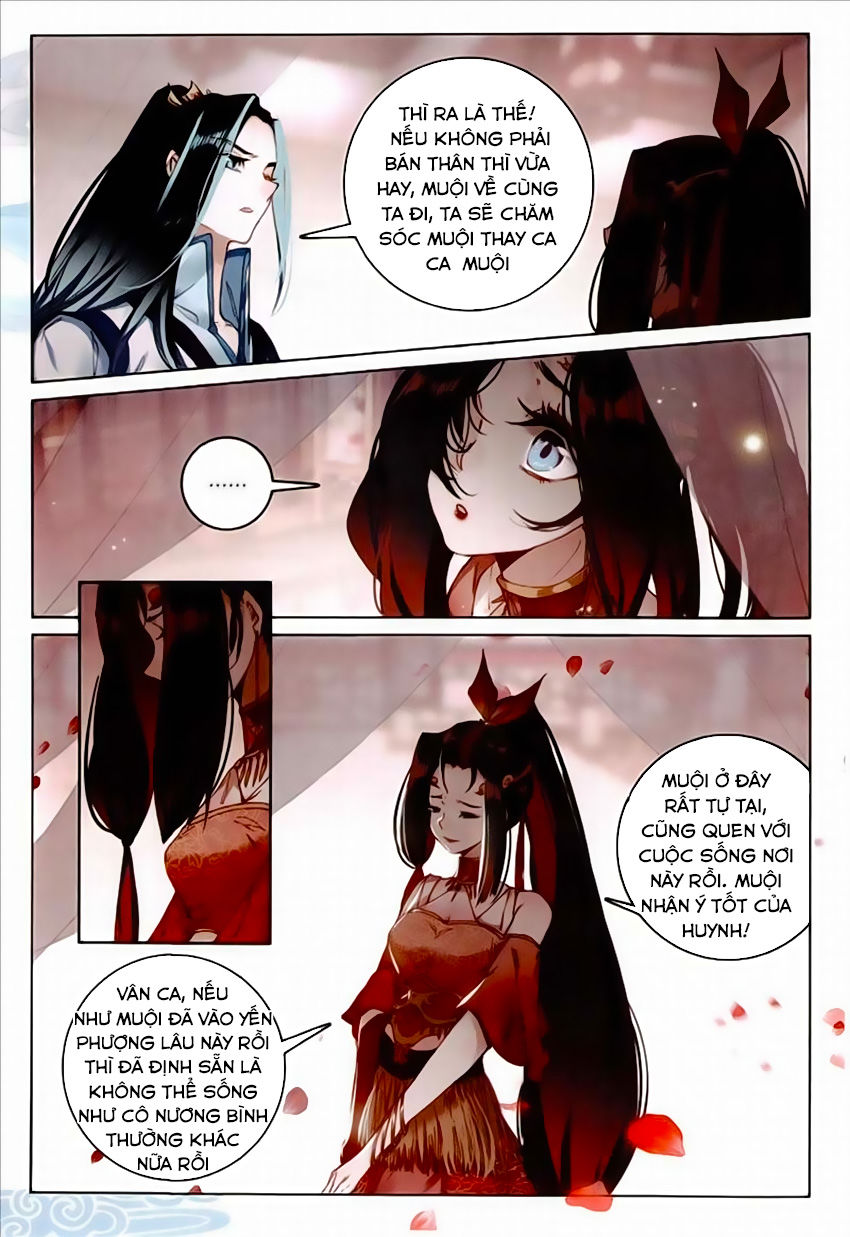 Phi Kiếm Vấn Đạo Chap 5 - Next Chap 6