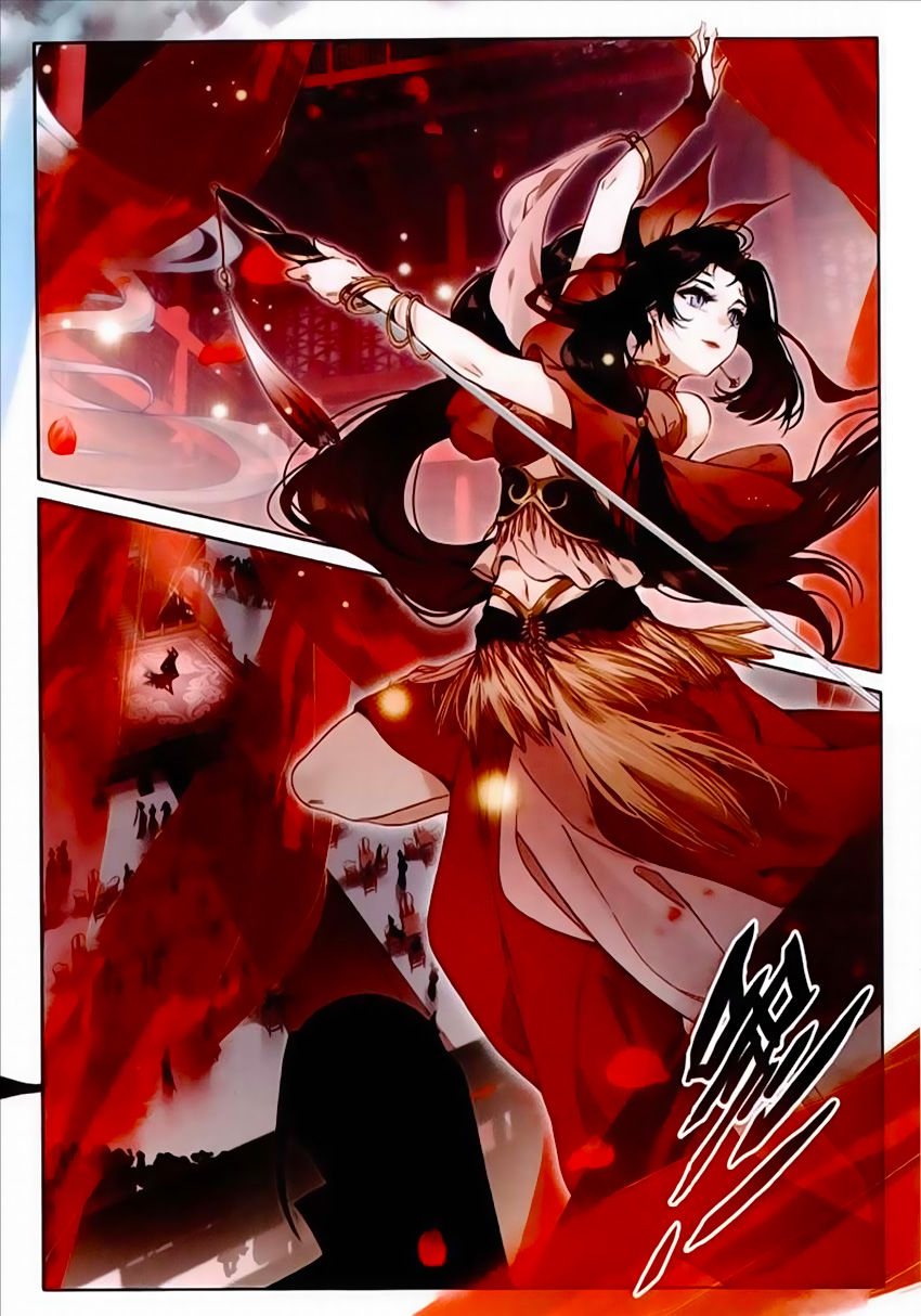 Phi Kiếm Vấn Đạo Chap 5 - Next Chap 6