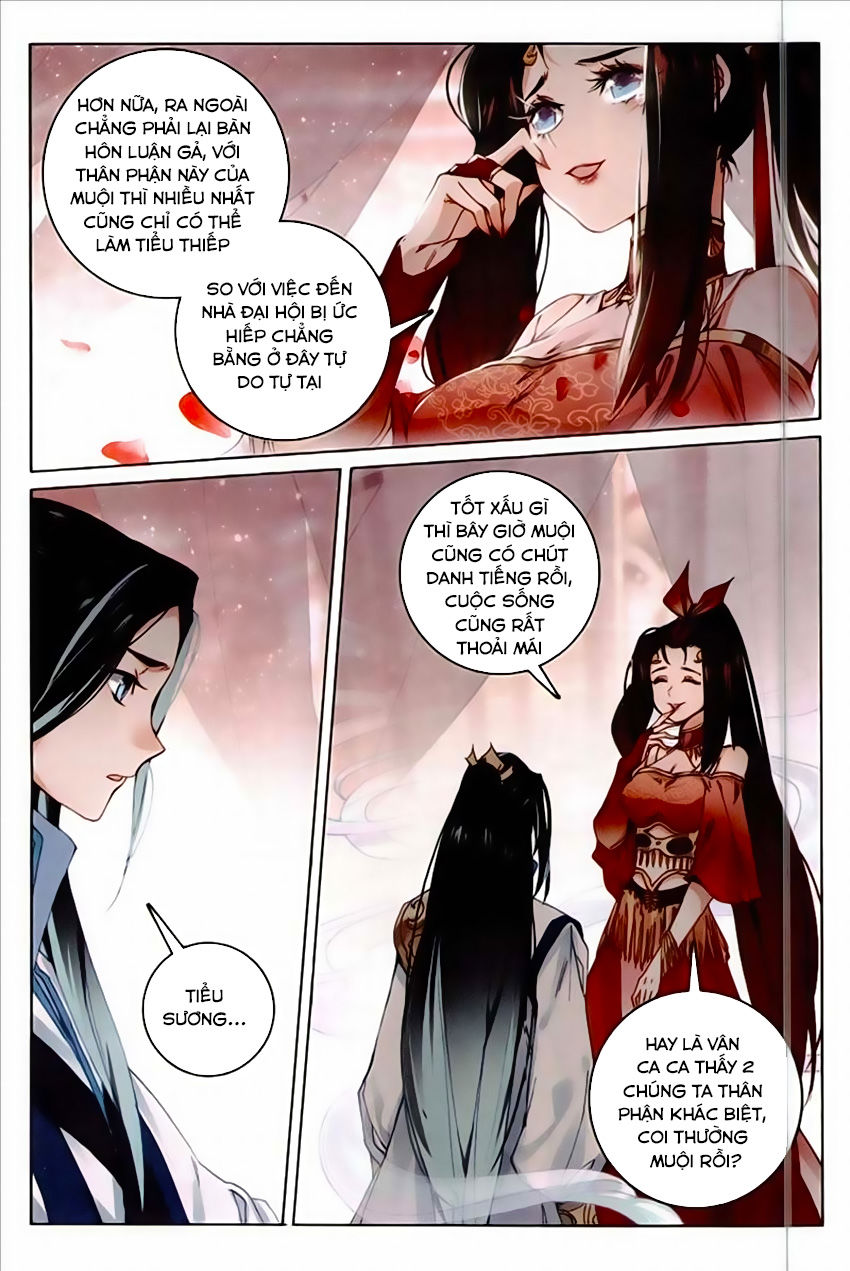 Phi Kiếm Vấn Đạo Chap 5 - Next Chap 6