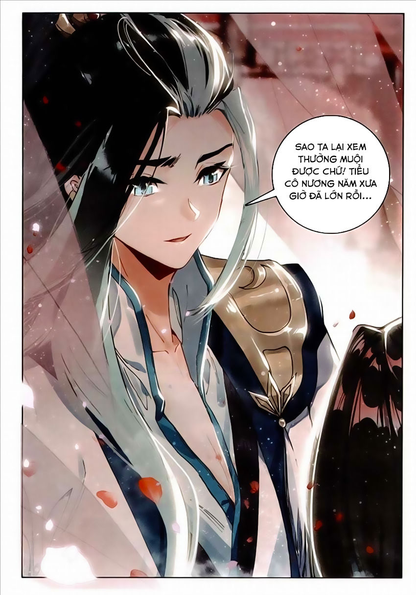 Phi Kiếm Vấn Đạo Chap 5 - Next Chap 6