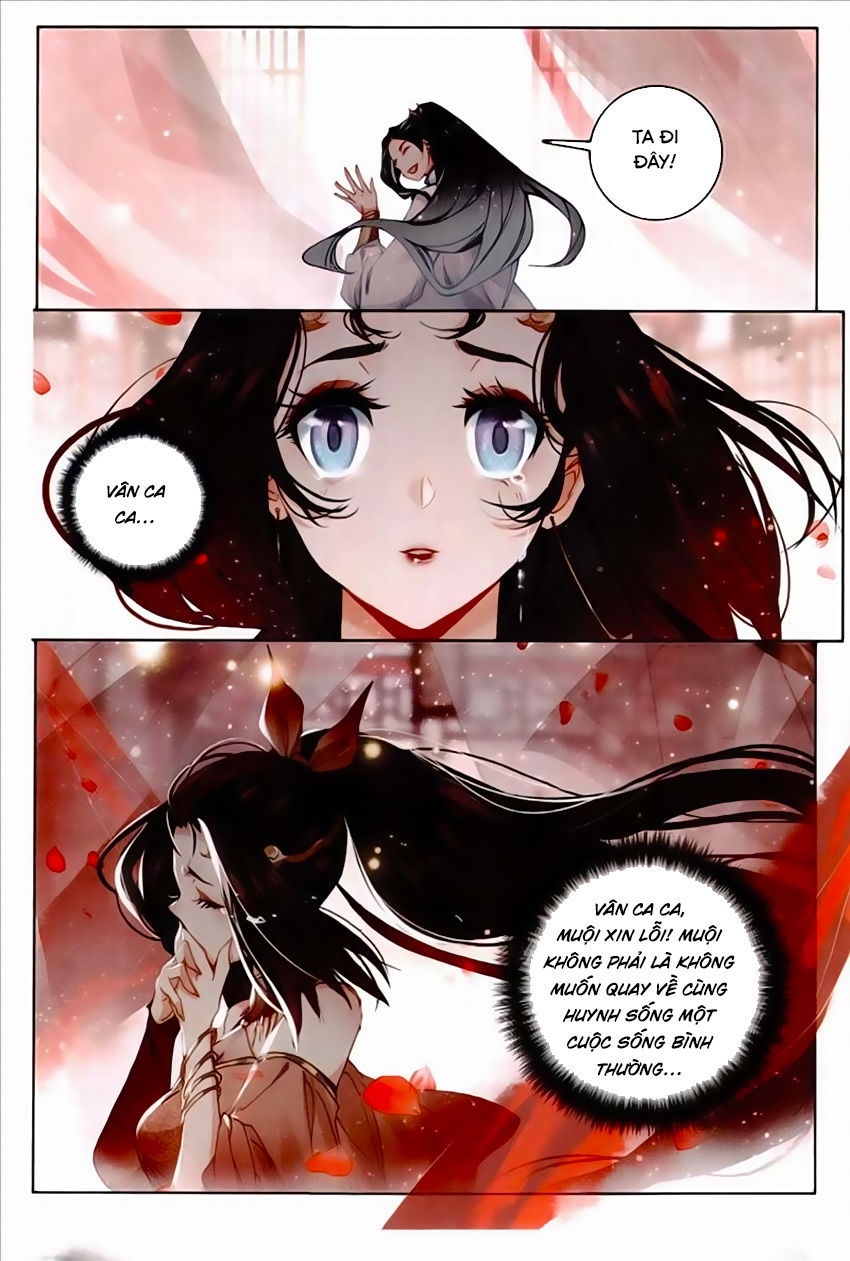 Phi Kiếm Vấn Đạo Chap 5 - Next Chap 6
