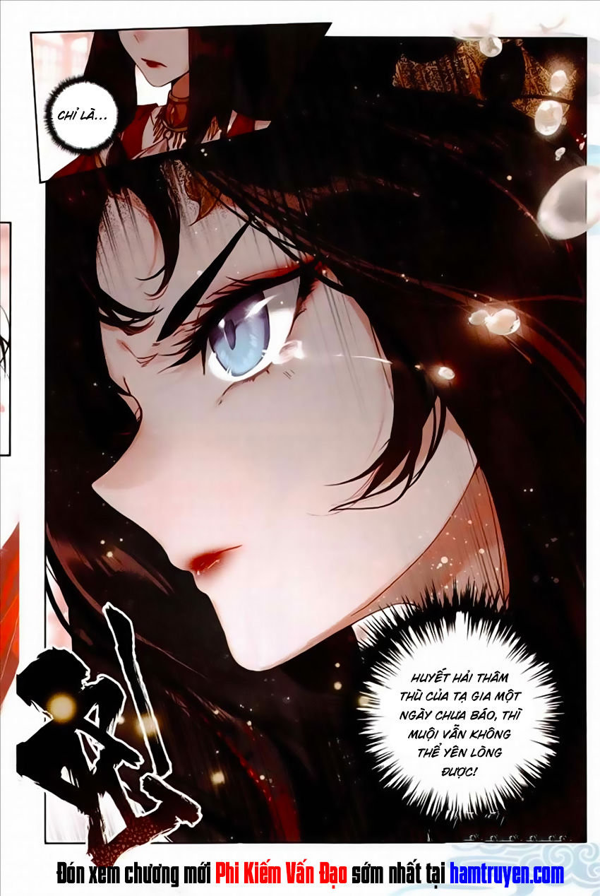 Phi Kiếm Vấn Đạo Chap 5 - Next Chap 6