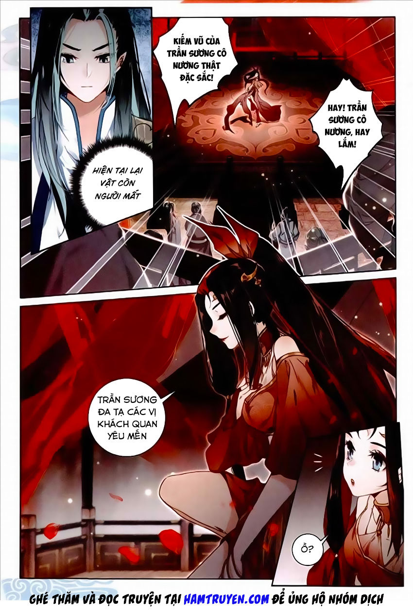 Phi Kiếm Vấn Đạo Chap 5 - Next Chap 6