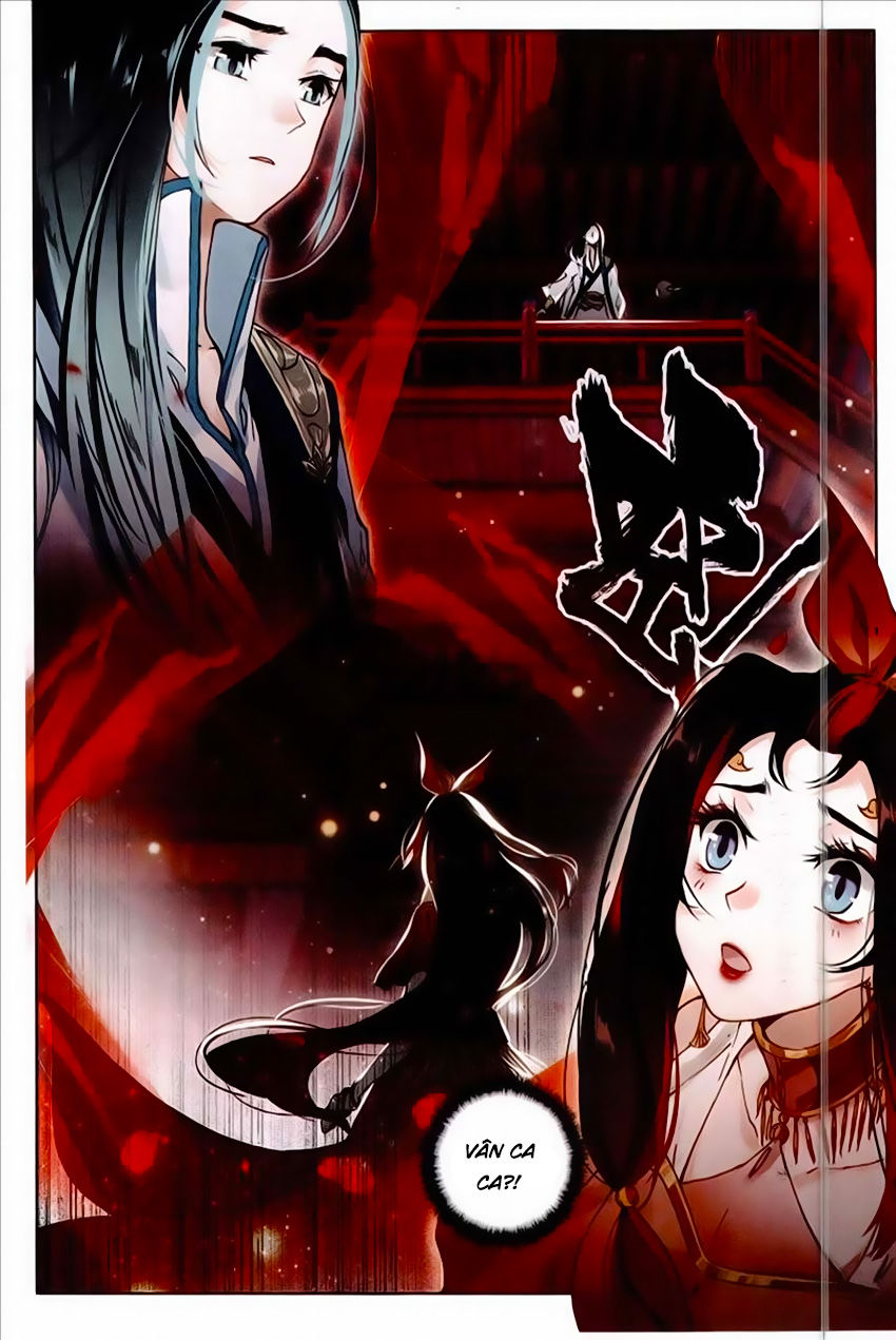 Phi Kiếm Vấn Đạo Chap 5 - Next Chap 6