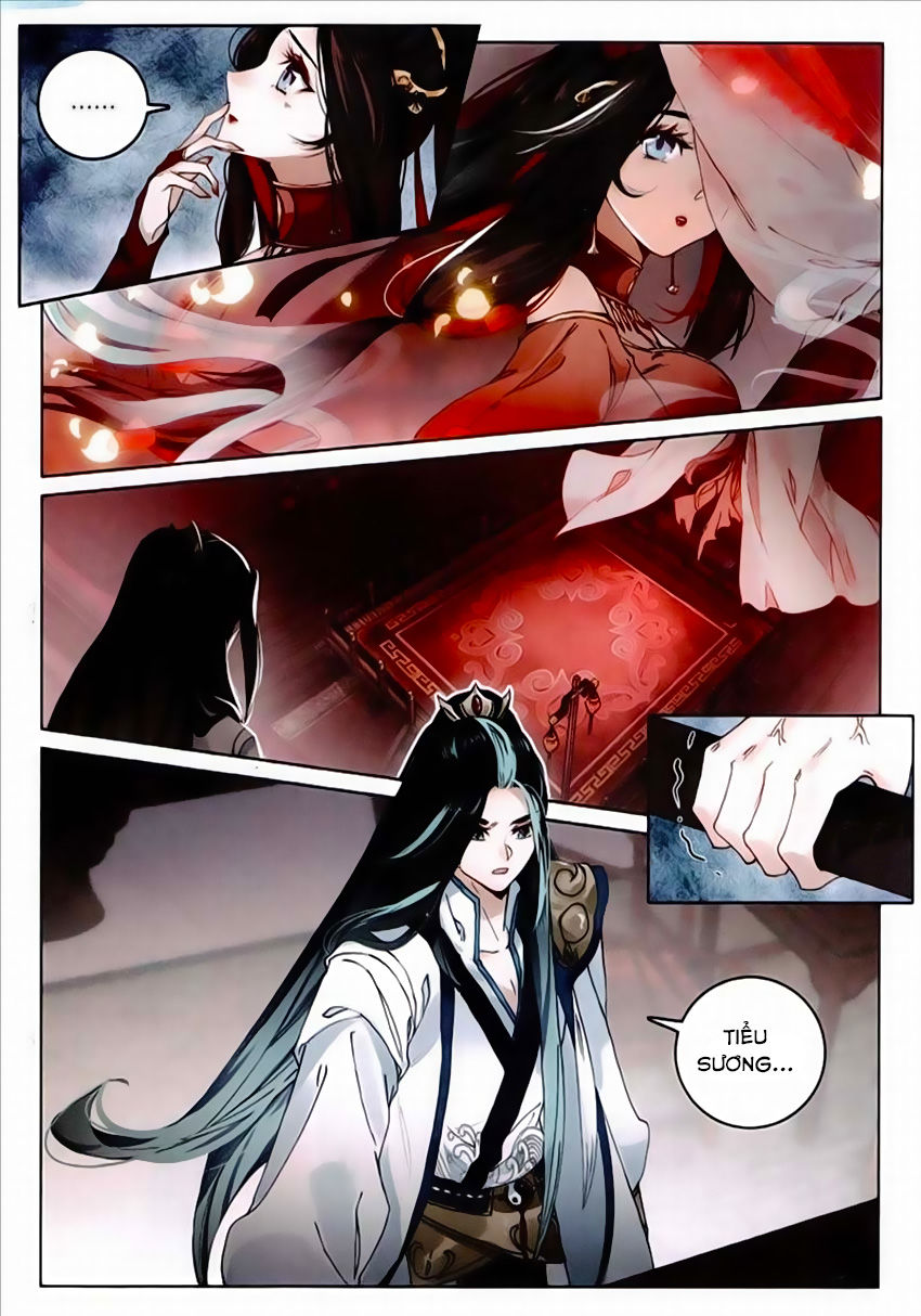 Phi Kiếm Vấn Đạo Chap 5 - Next Chap 6