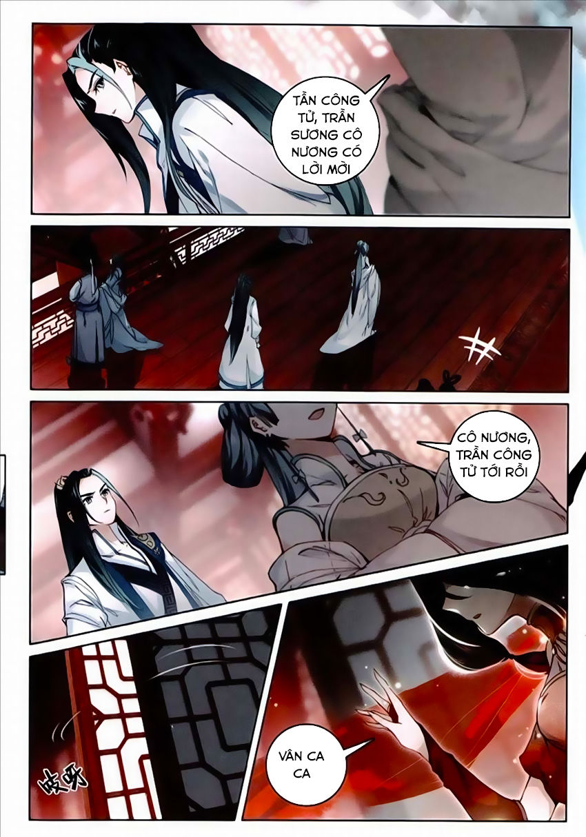 Phi Kiếm Vấn Đạo Chap 5 - Next Chap 6