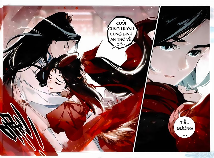 Phi Kiếm Vấn Đạo Chap 5 - Next Chap 6