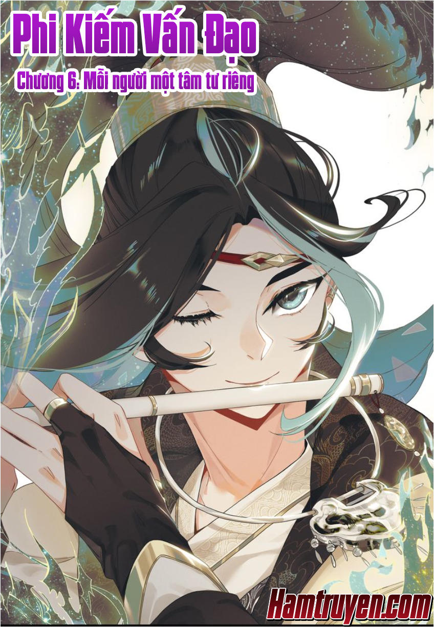 Phi Kiếm Vấn Đạo Chap 6 - Next Chap 7