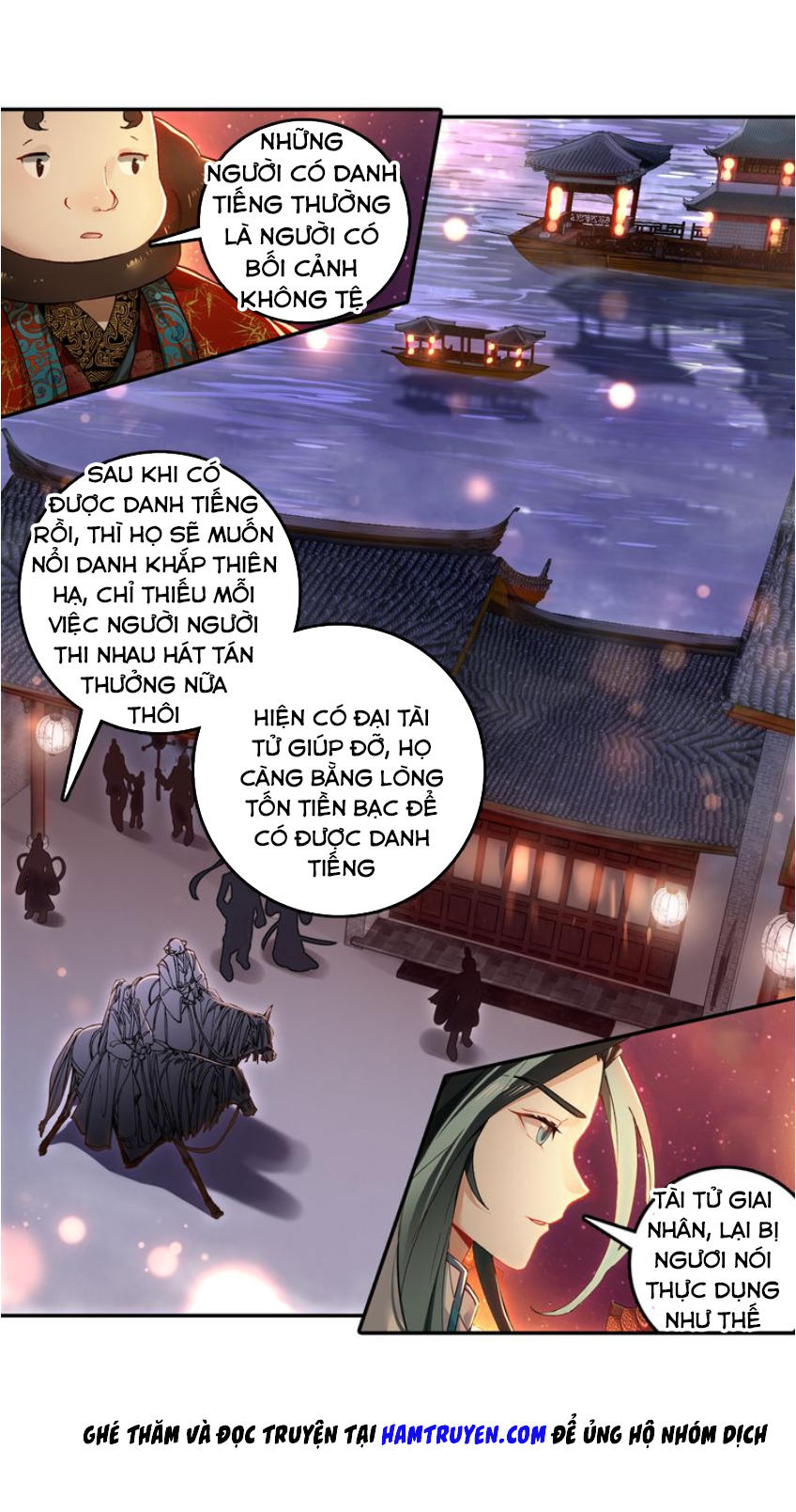 Phi Kiếm Vấn Đạo Chap 6 - Next Chap 7