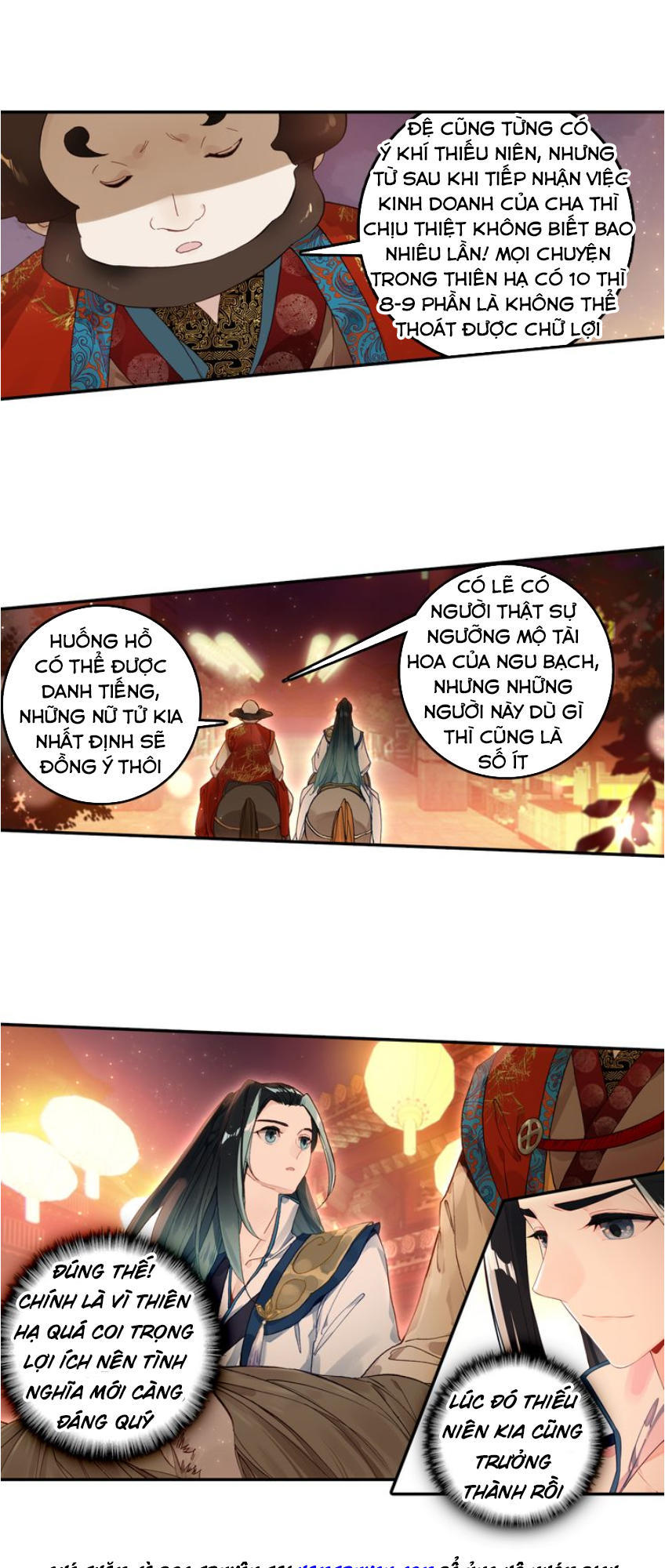 Phi Kiếm Vấn Đạo Chap 6 - Next Chap 7