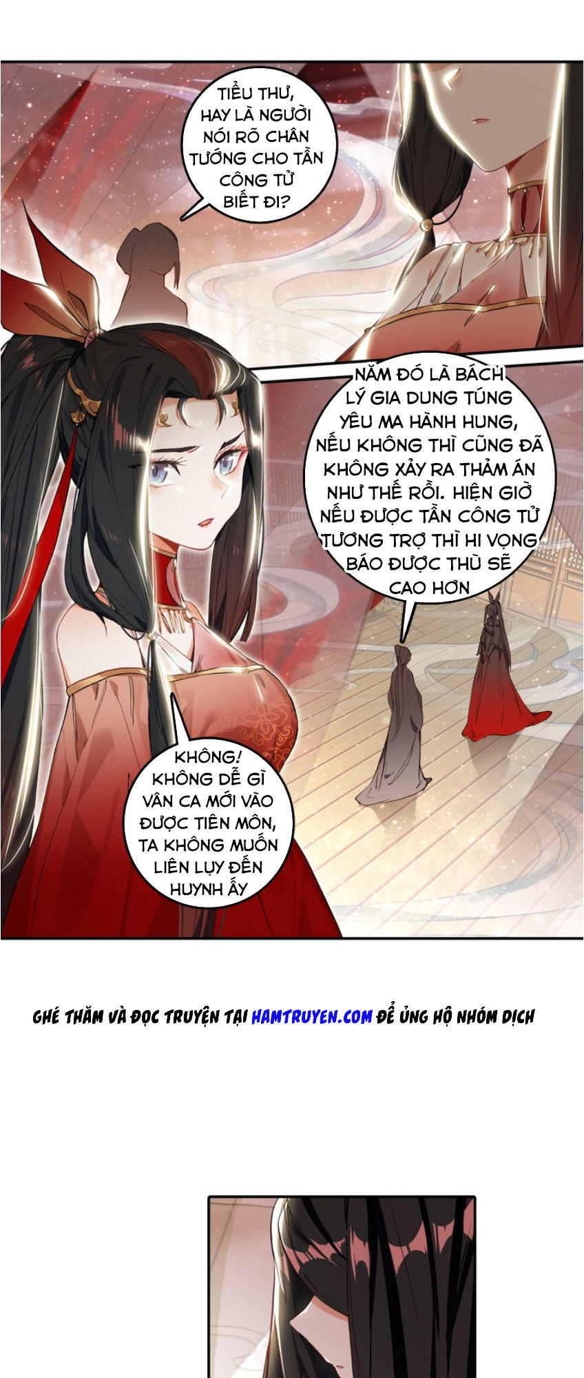Phi Kiếm Vấn Đạo Chap 6 - Next Chap 7
