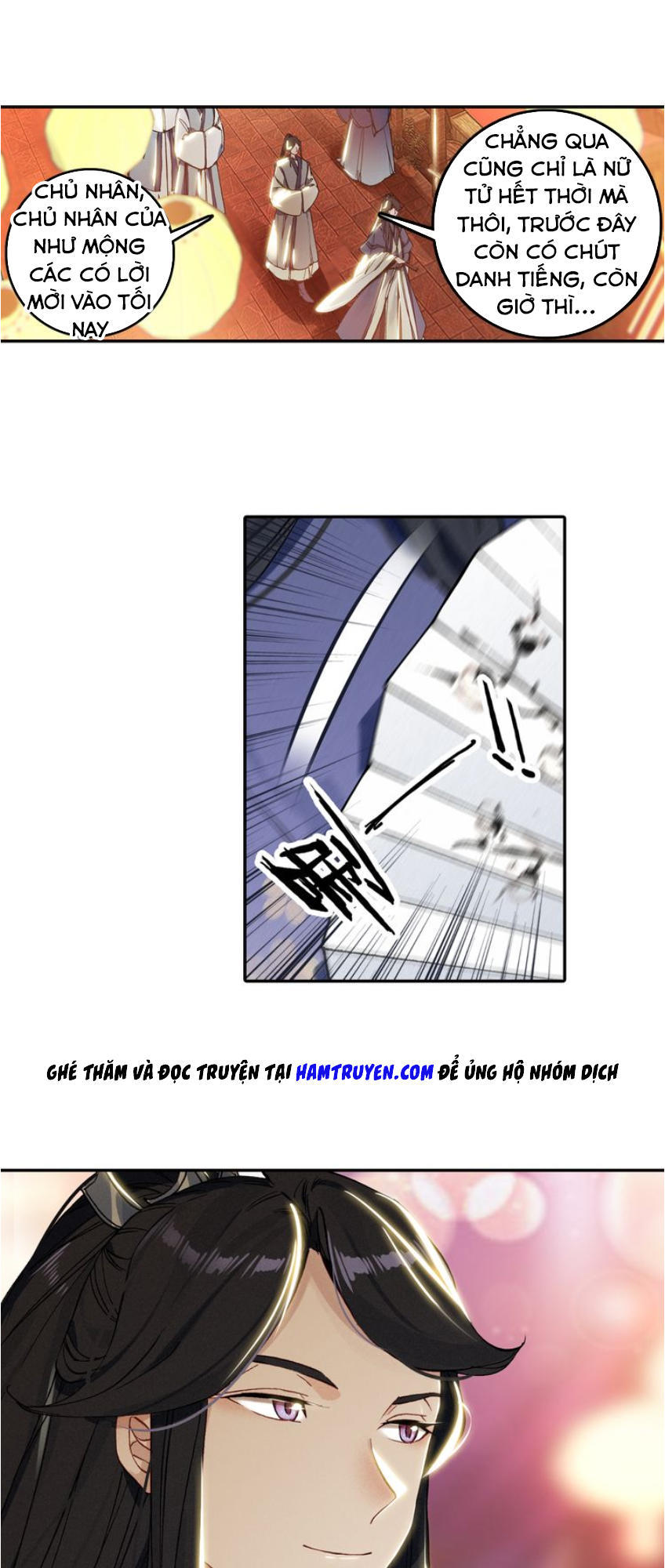 Phi Kiếm Vấn Đạo Chap 6 - Next Chap 7