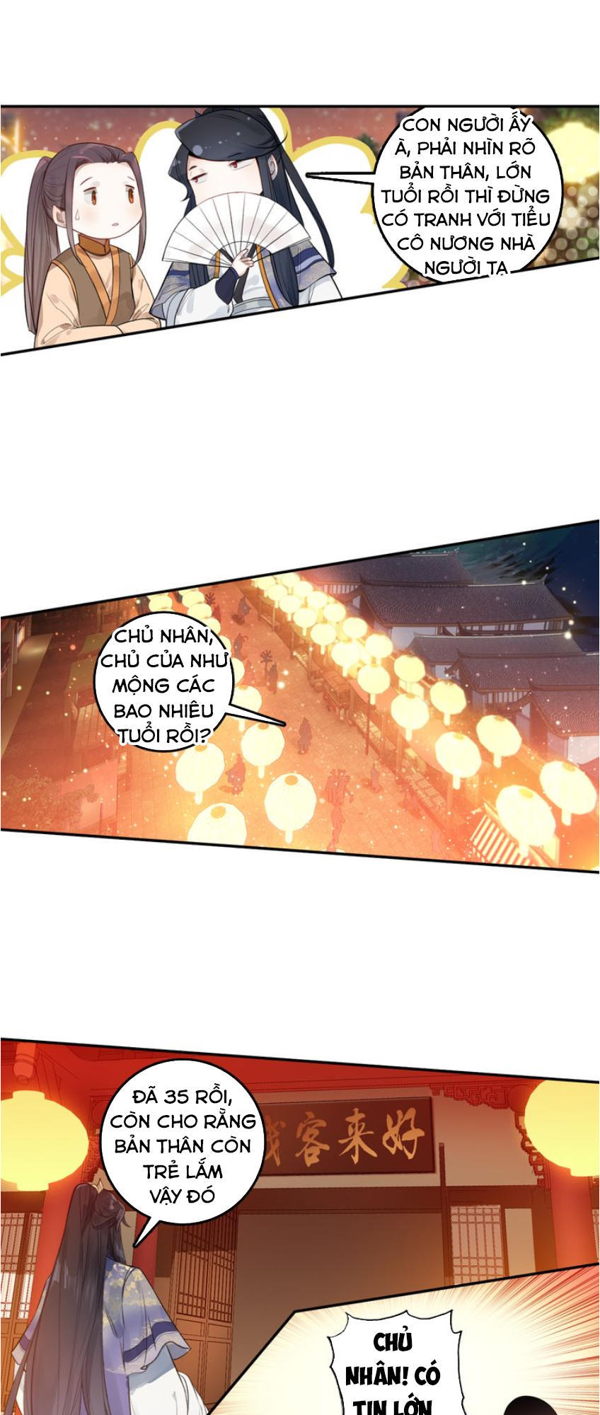 Phi Kiếm Vấn Đạo Chap 6 - Next Chap 7