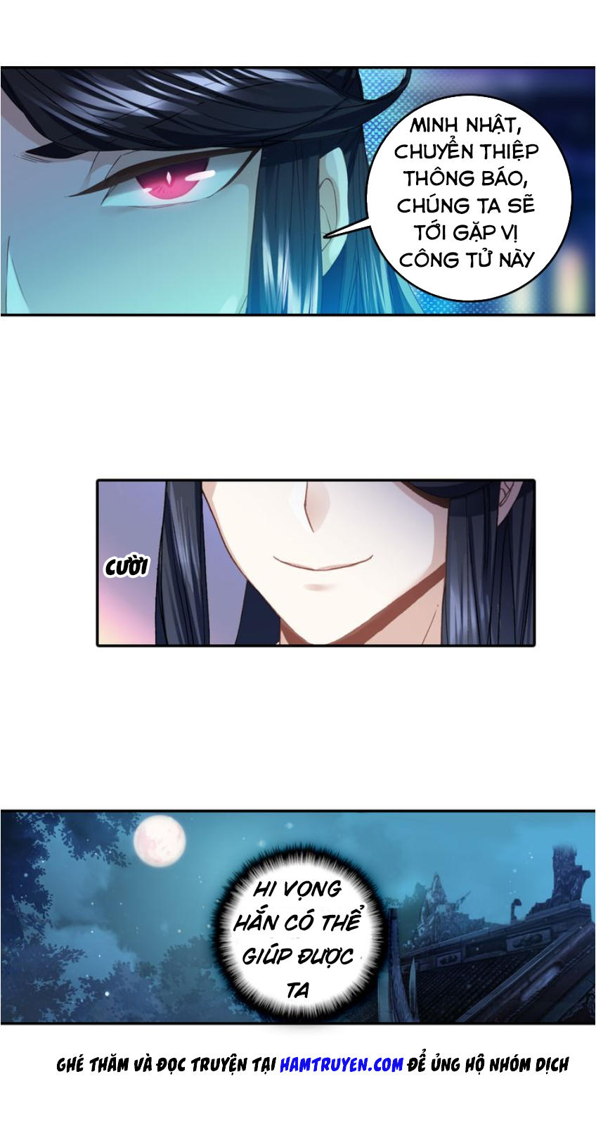 Phi Kiếm Vấn Đạo Chap 6 - Next Chap 7