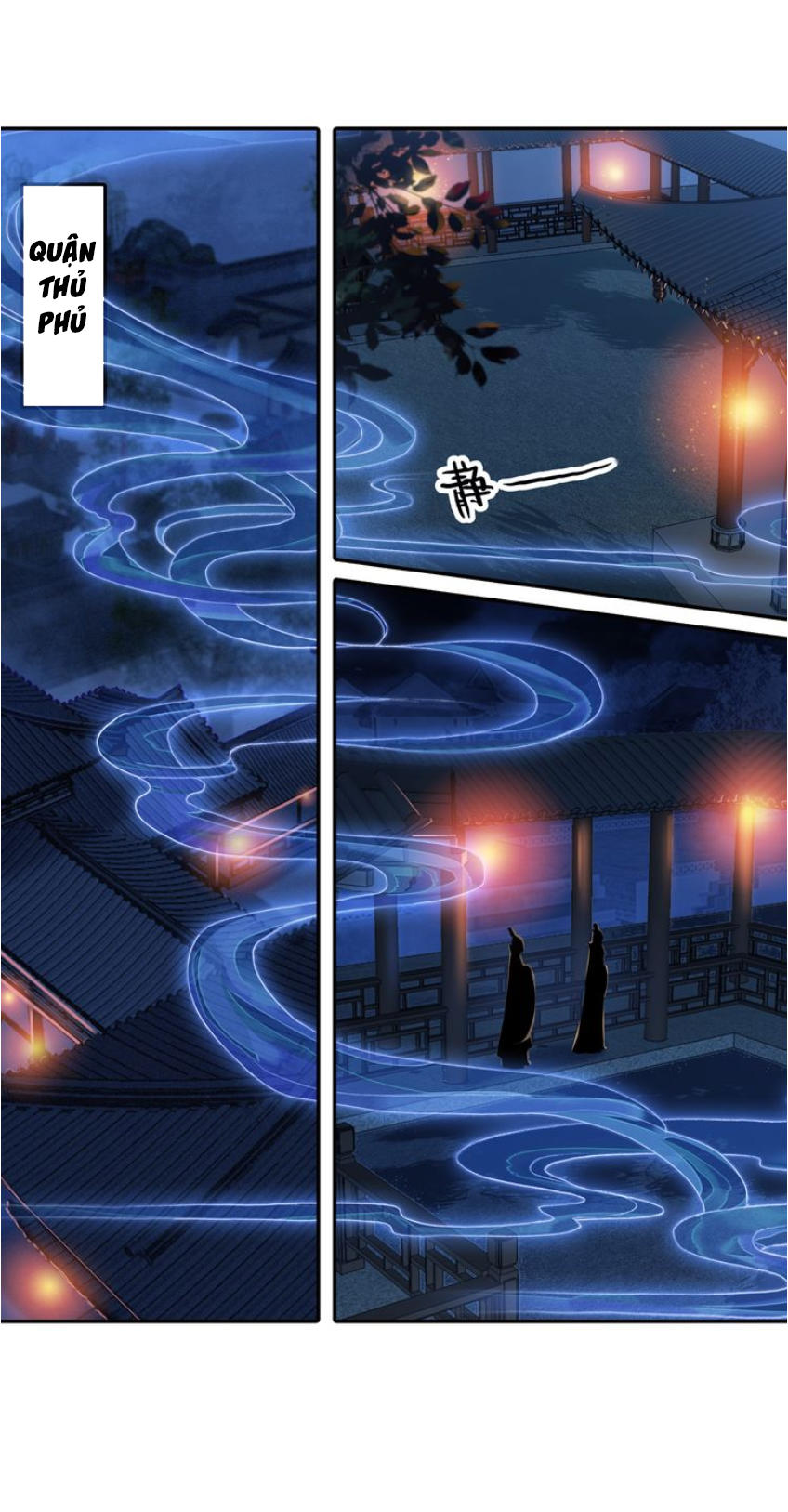 Phi Kiếm Vấn Đạo Chap 6 - Next Chap 7