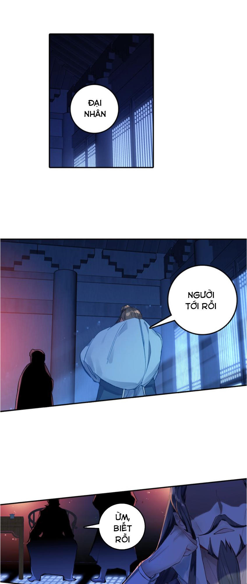Phi Kiếm Vấn Đạo Chap 6 - Next Chap 7