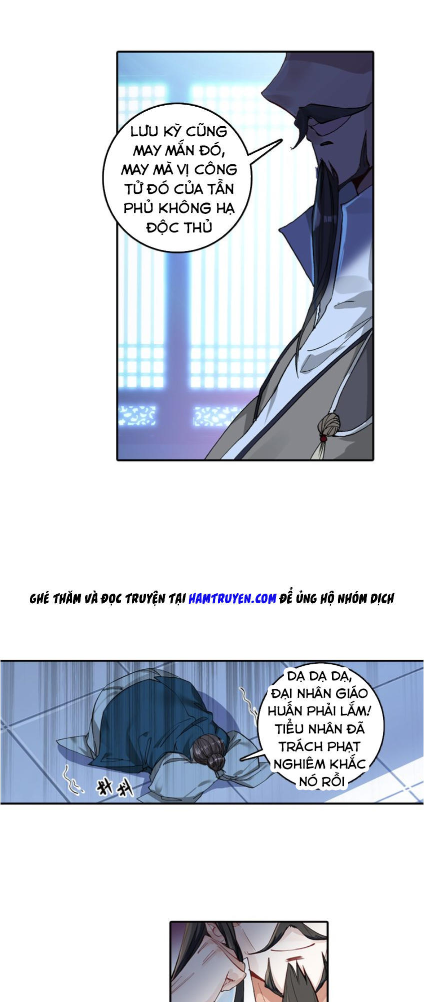 Phi Kiếm Vấn Đạo Chap 6 - Next Chap 7