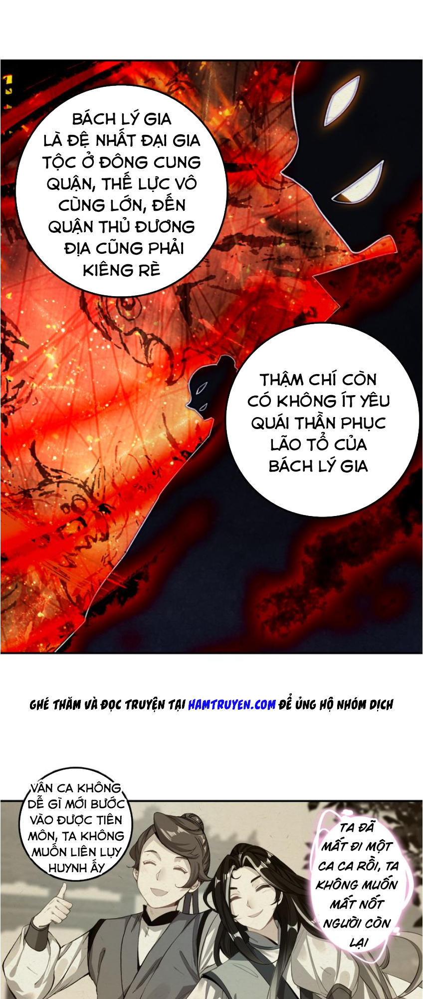 Phi Kiếm Vấn Đạo Chap 6 - Next Chap 7