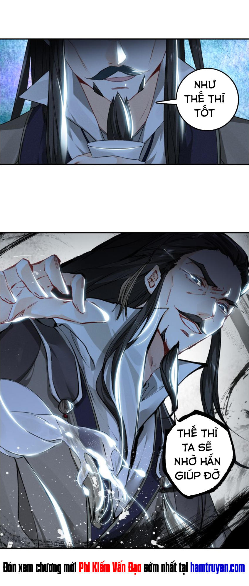 Phi Kiếm Vấn Đạo Chap 6 - Next Chap 7