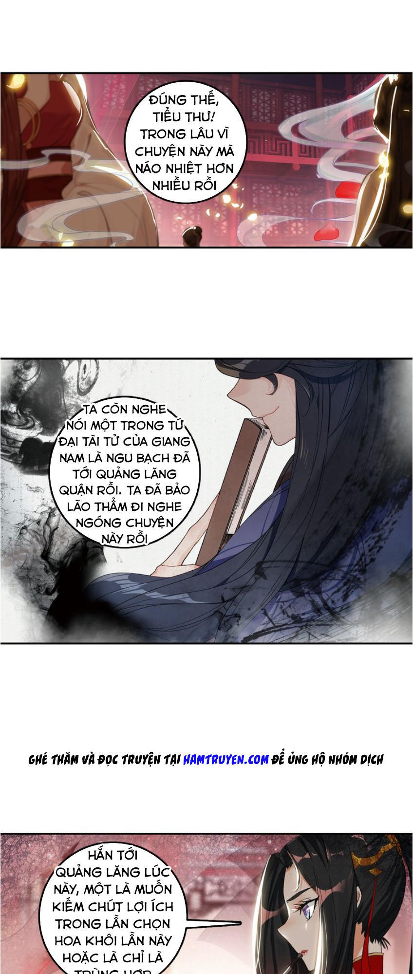 Phi Kiếm Vấn Đạo Chap 6 - Next Chap 7