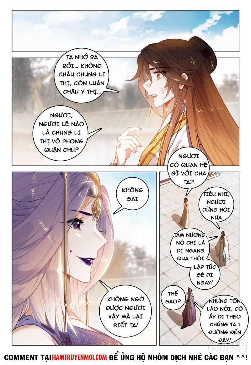 Phi Kiếm Vấn Đạo Chap 68 - Next Chap 69