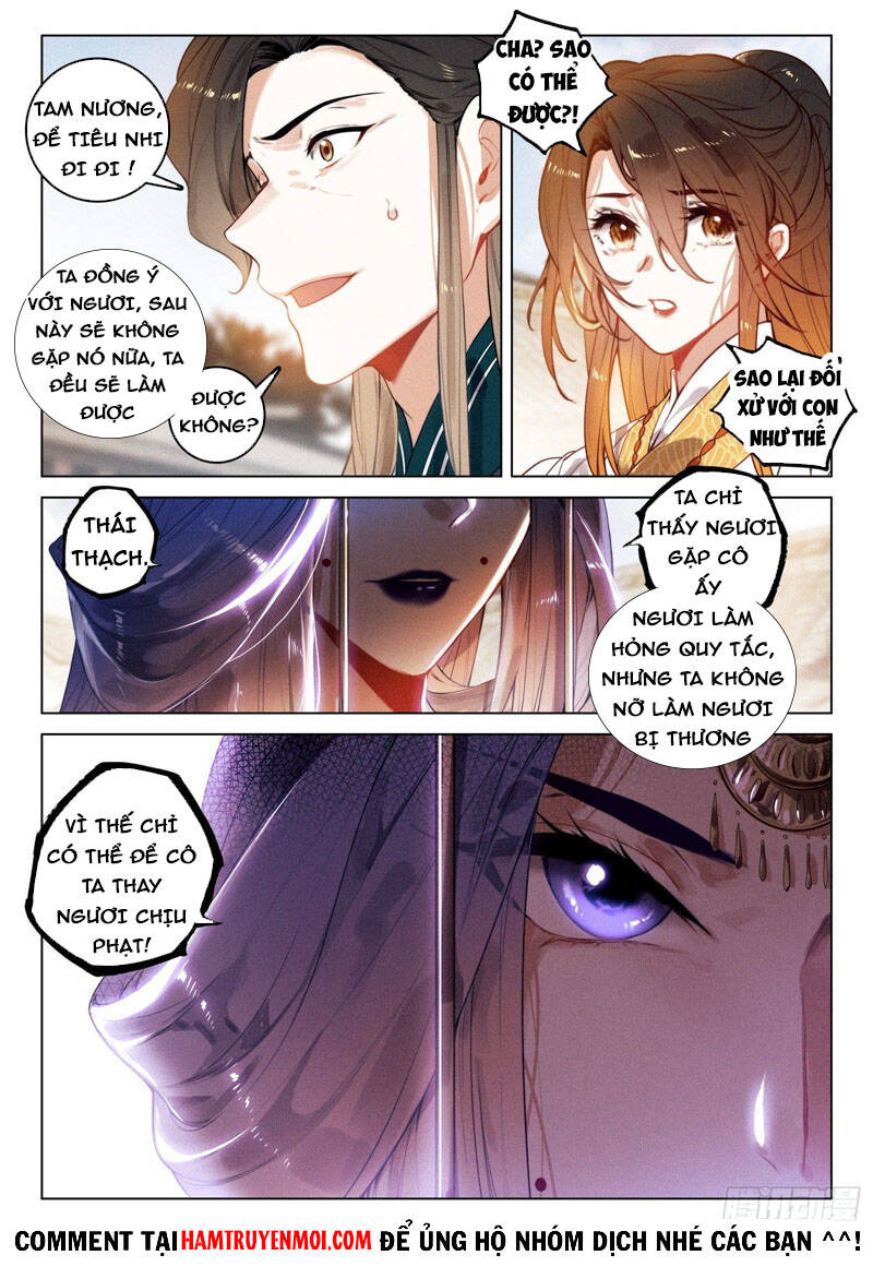 Phi Kiếm Vấn Đạo Chap 68 - Next Chap 69