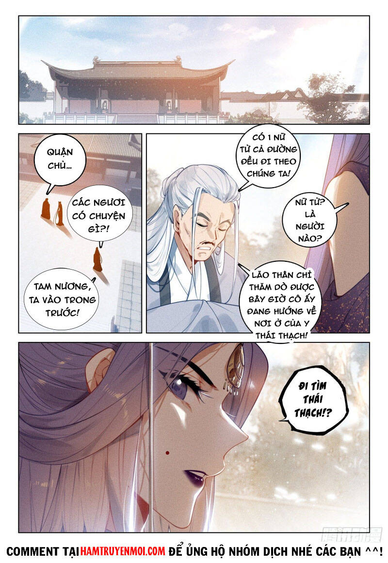 Phi Kiếm Vấn Đạo Chap 68 - Next Chap 69