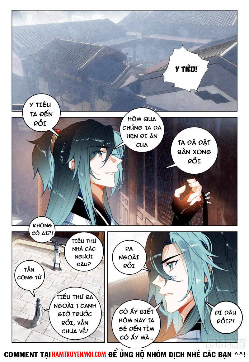 Phi Kiếm Vấn Đạo Chap 68 - Next Chap 69