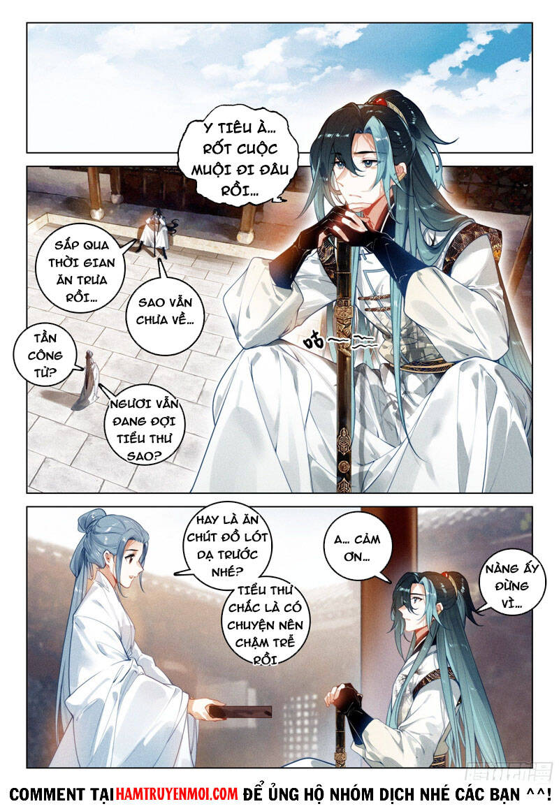 Phi Kiếm Vấn Đạo Chap 69 - Next Chap 70