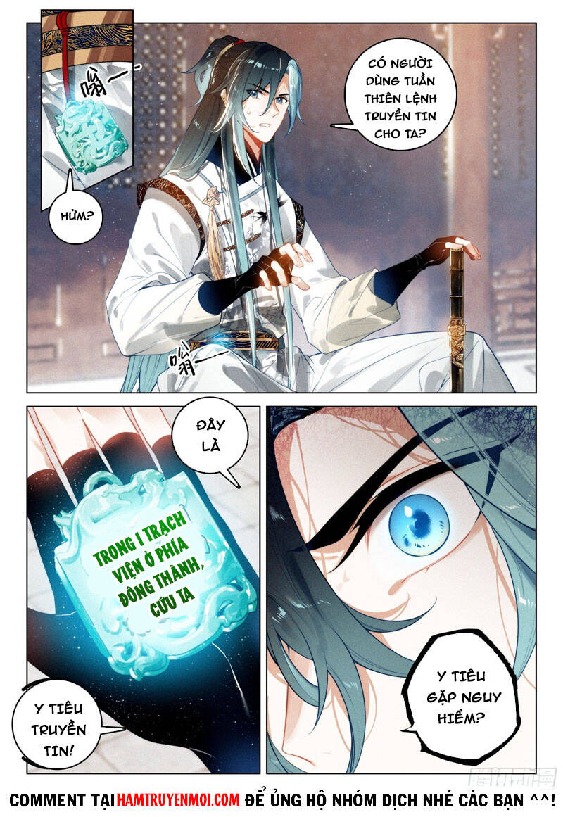 Phi Kiếm Vấn Đạo Chap 69 - Next Chap 70