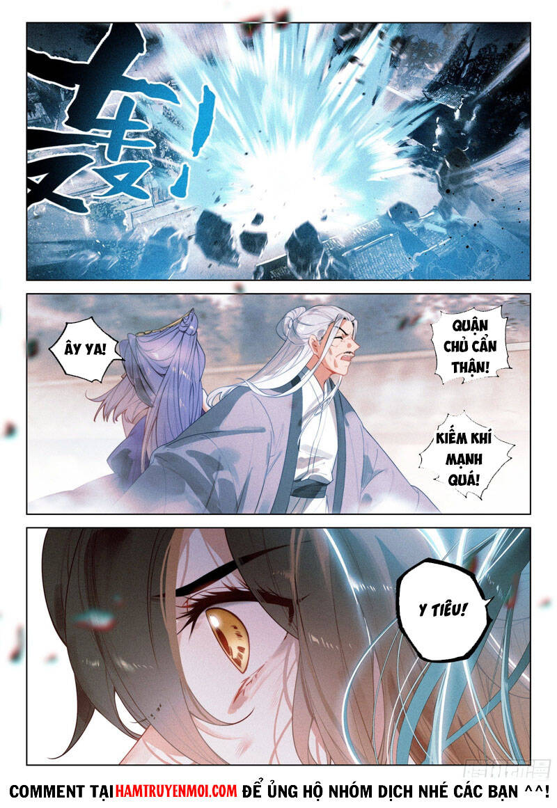 Phi Kiếm Vấn Đạo Chap 69 - Next Chap 70