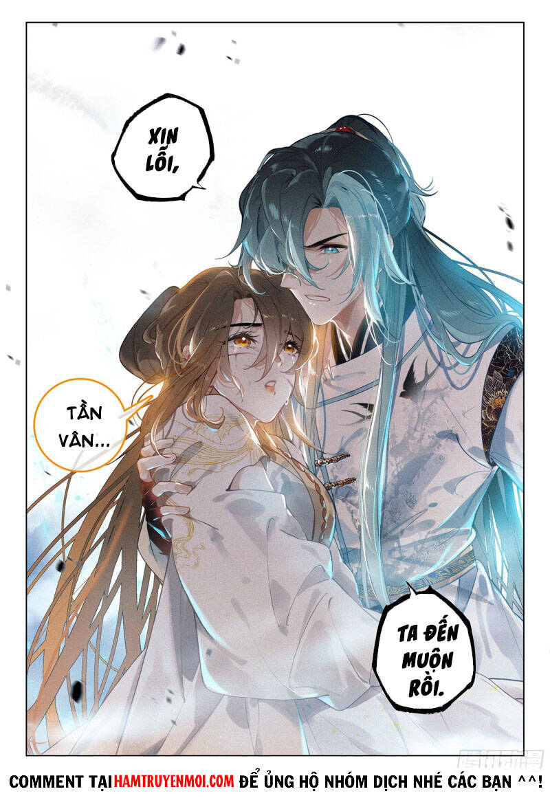 Phi Kiếm Vấn Đạo Chap 69 - Next Chap 70
