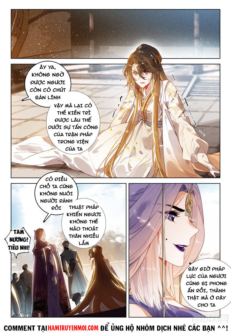 Phi Kiếm Vấn Đạo Chap 69 - Next Chap 70