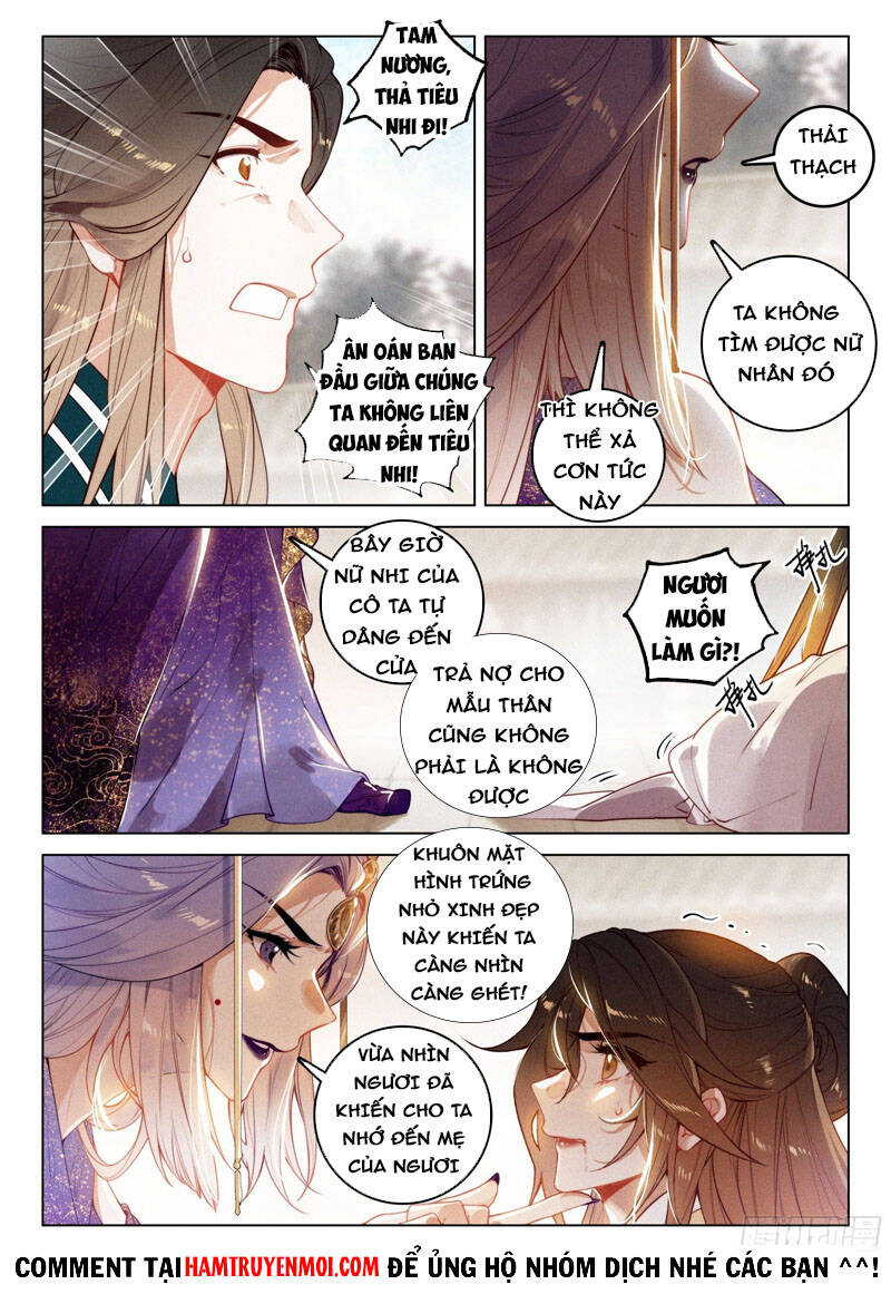 Phi Kiếm Vấn Đạo Chap 69 - Next Chap 70