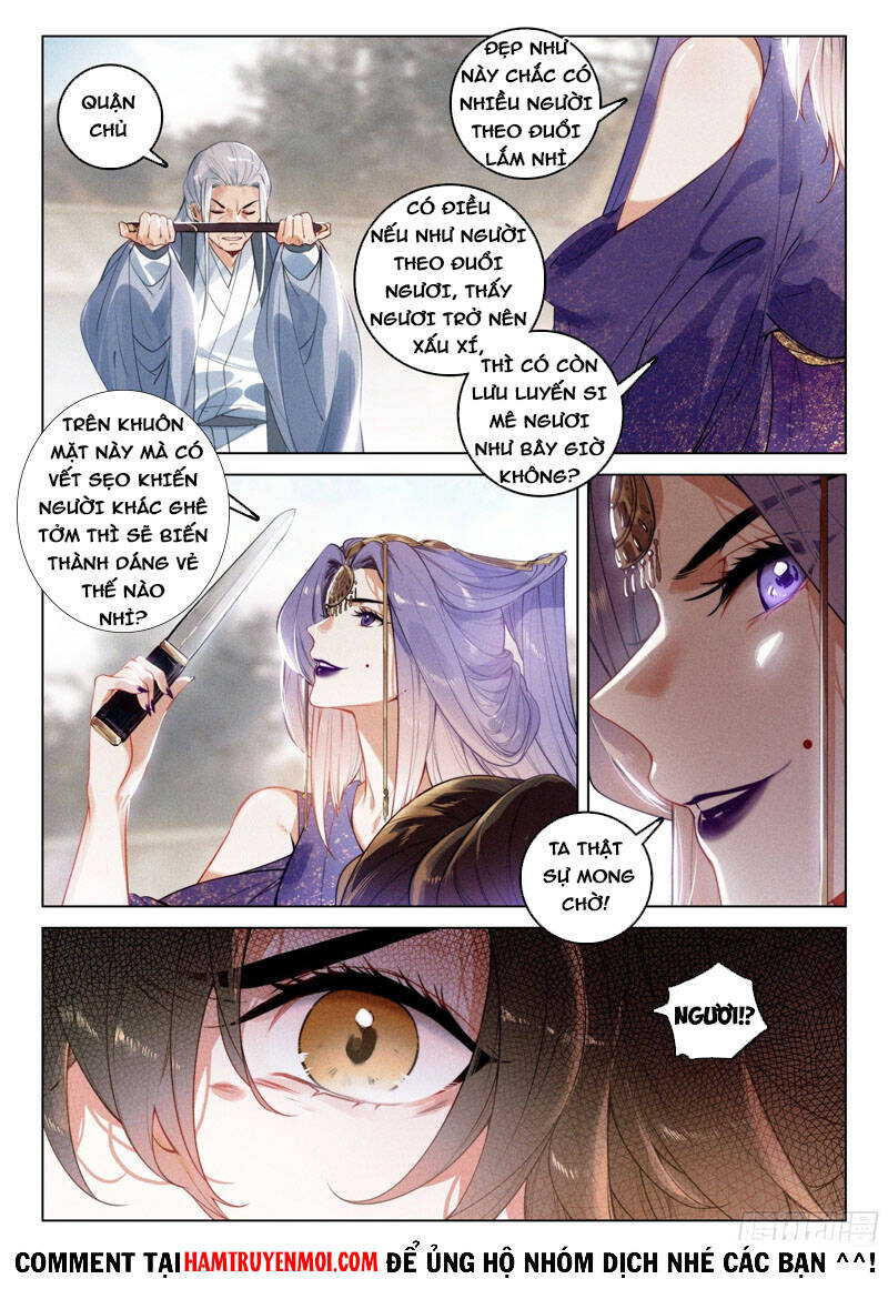 Phi Kiếm Vấn Đạo Chap 69 - Next Chap 70