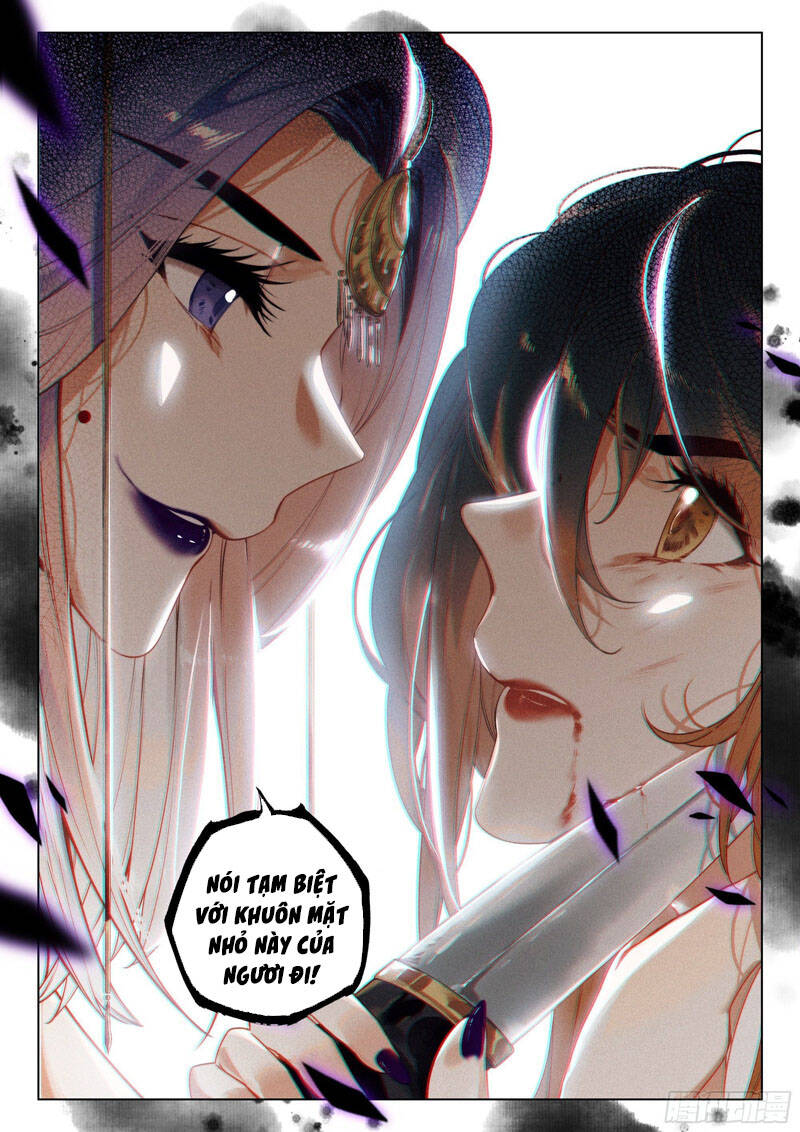 Phi Kiếm Vấn Đạo Chap 69 - Next Chap 70