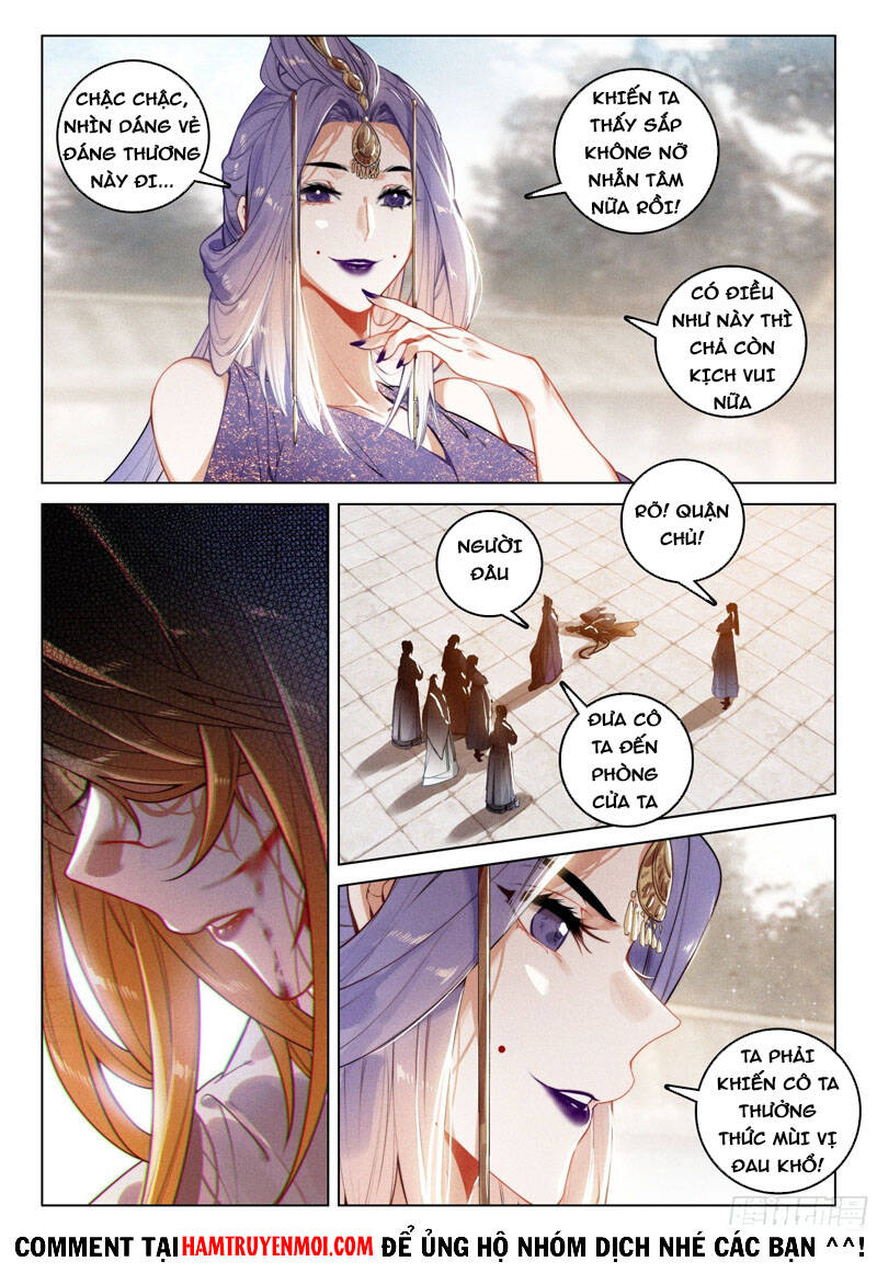 Phi Kiếm Vấn Đạo Chap 69 - Next Chap 70