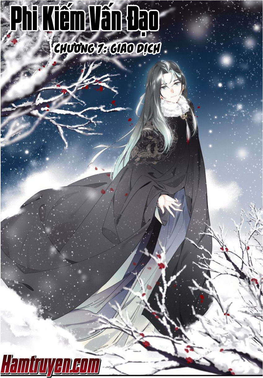 Phi Kiếm Vấn Đạo Chap 7 - Next Chap 8