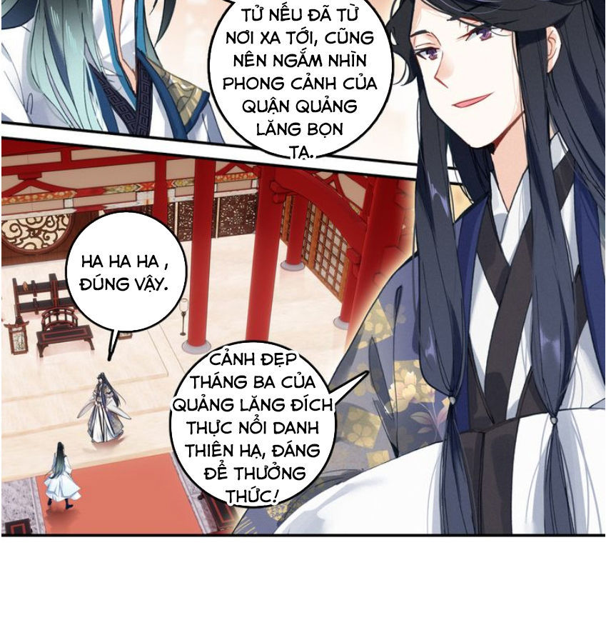 Phi Kiếm Vấn Đạo Chap 7 - Next Chap 8