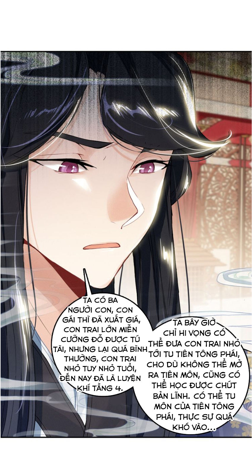 Phi Kiếm Vấn Đạo Chap 7 - Next Chap 8