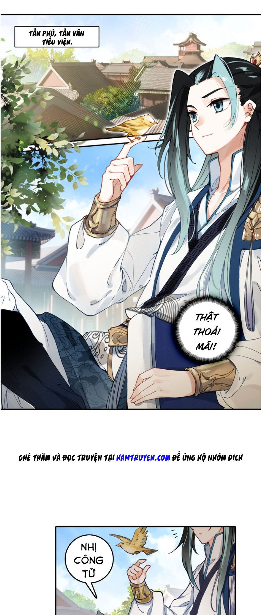 Phi Kiếm Vấn Đạo Chap 7 - Next Chap 8