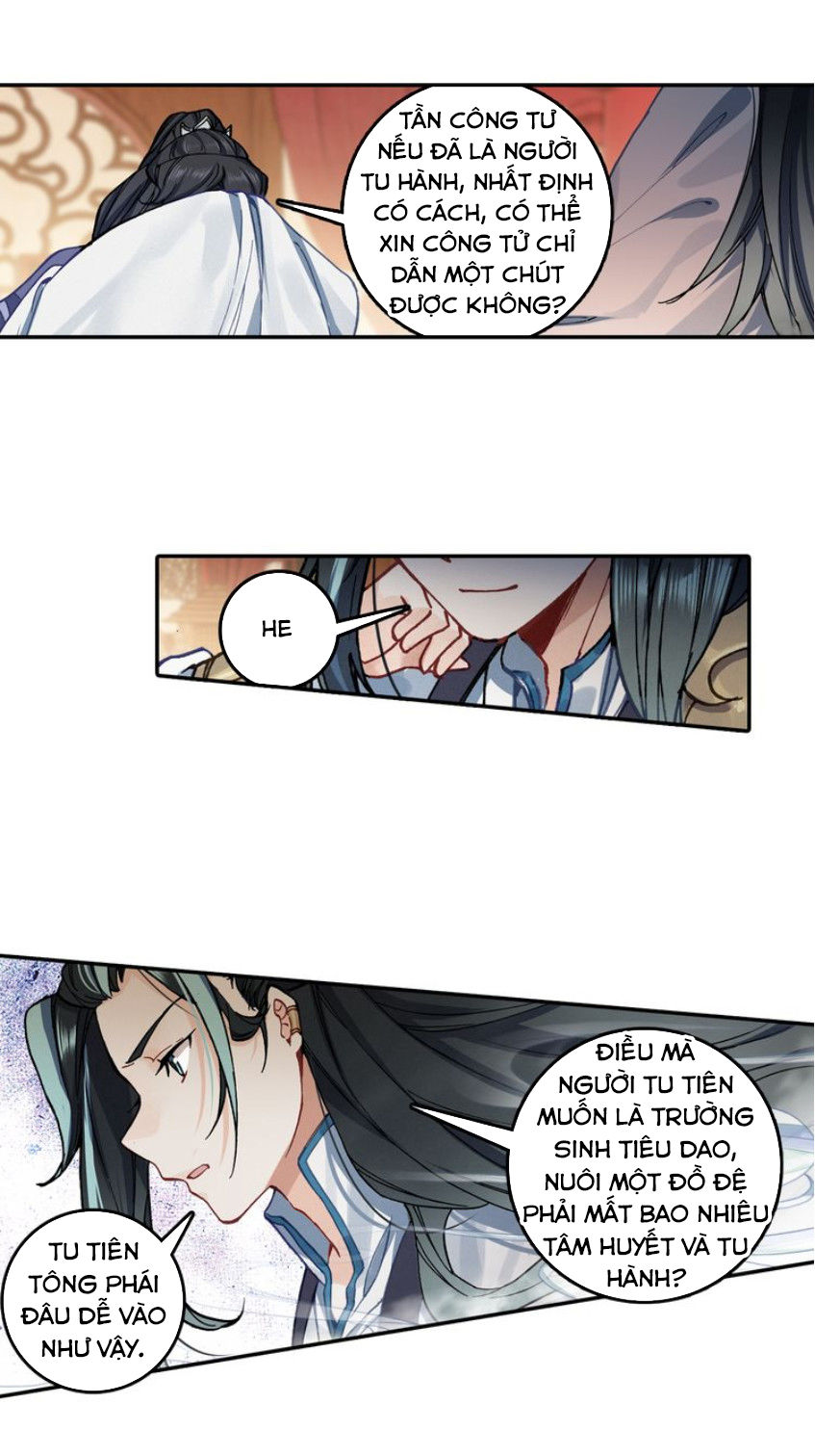 Phi Kiếm Vấn Đạo Chap 7 - Next Chap 8