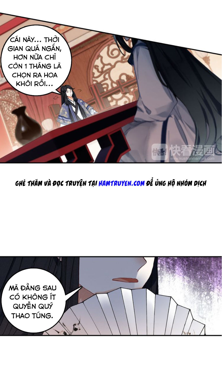 Phi Kiếm Vấn Đạo Chap 7 - Next Chap 8