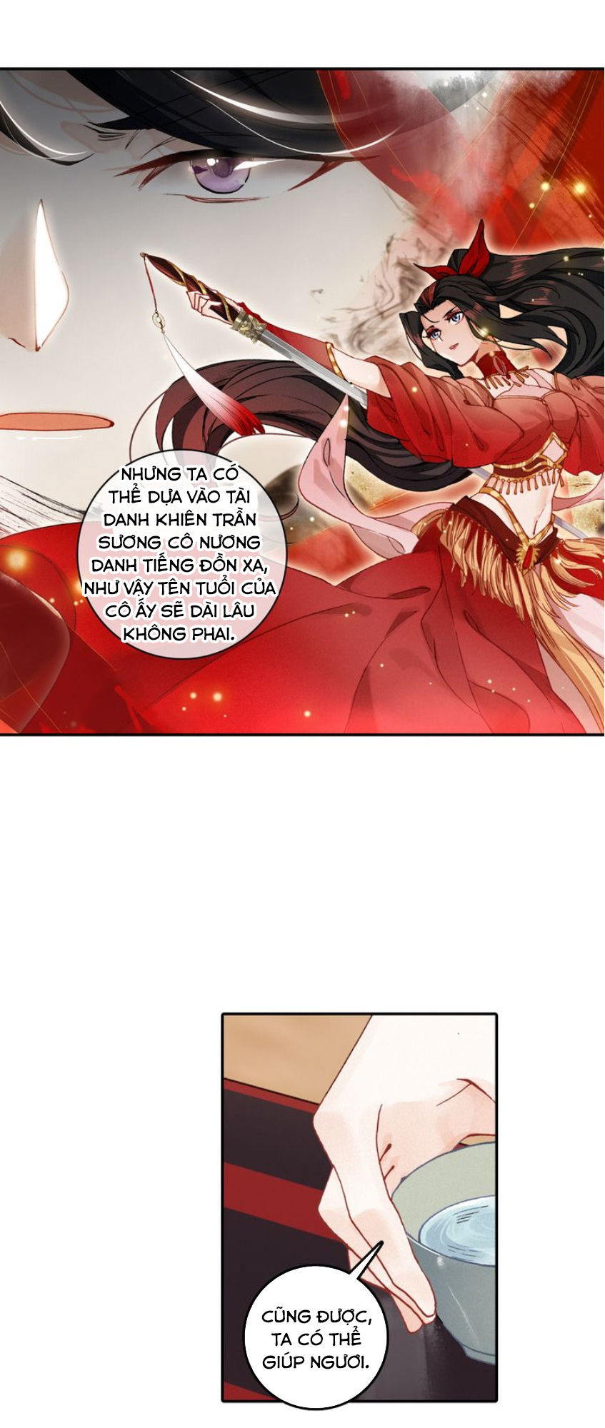 Phi Kiếm Vấn Đạo Chap 7 - Next Chap 8