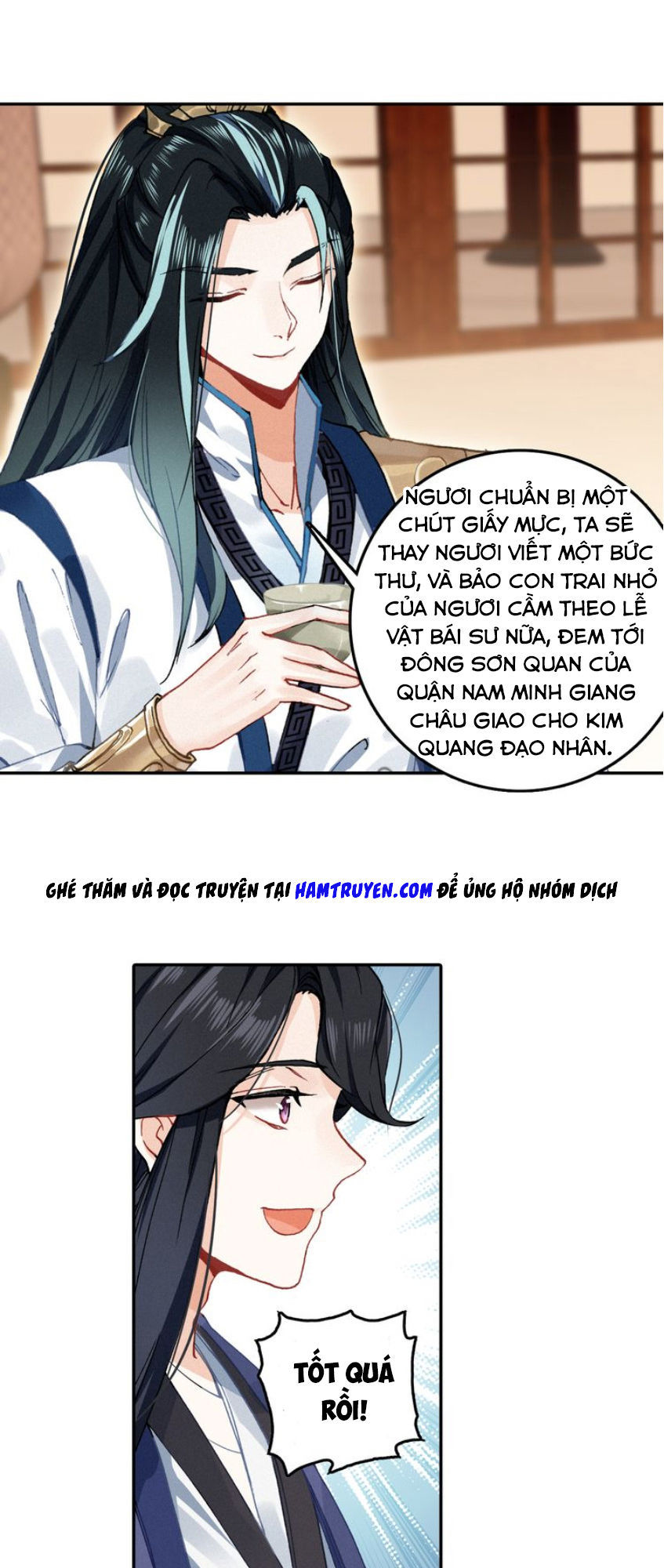 Phi Kiếm Vấn Đạo Chap 7 - Next Chap 8