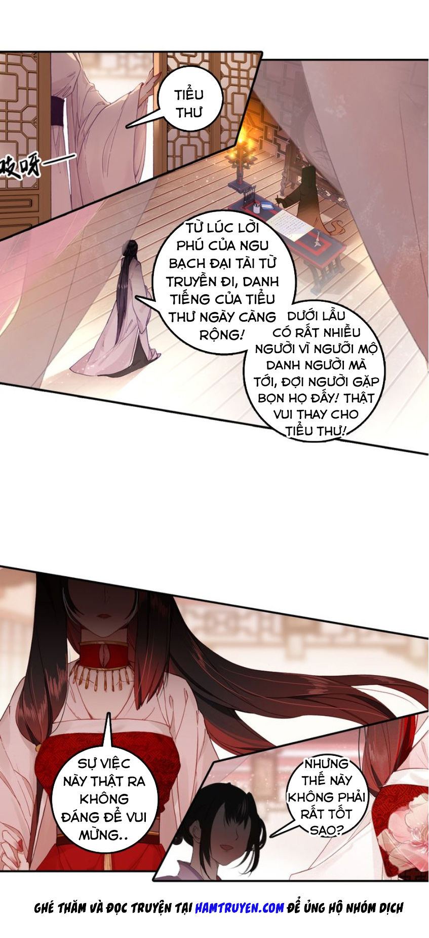 Phi Kiếm Vấn Đạo Chap 7 - Next Chap 8
